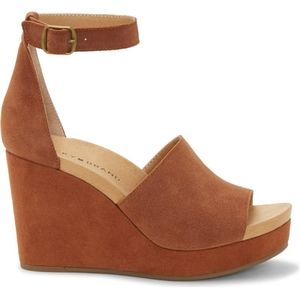 LUCKY BRAND Yemisa Wedge Sandal - 9.5M